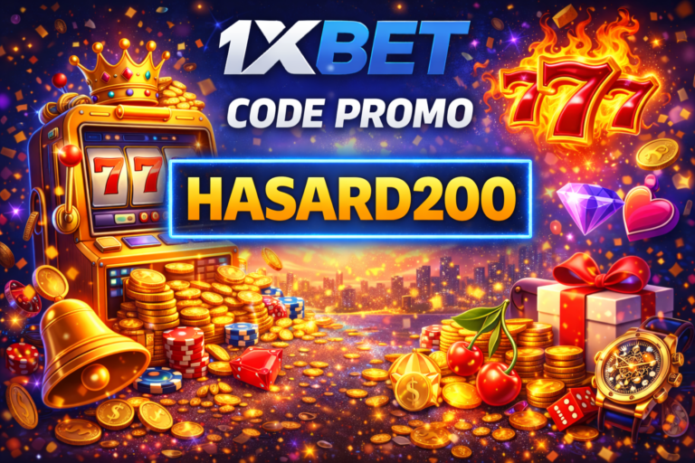 meilleur code promo 1xbet