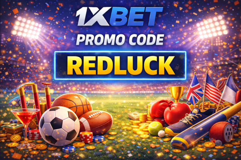 1xbet promo code free bet